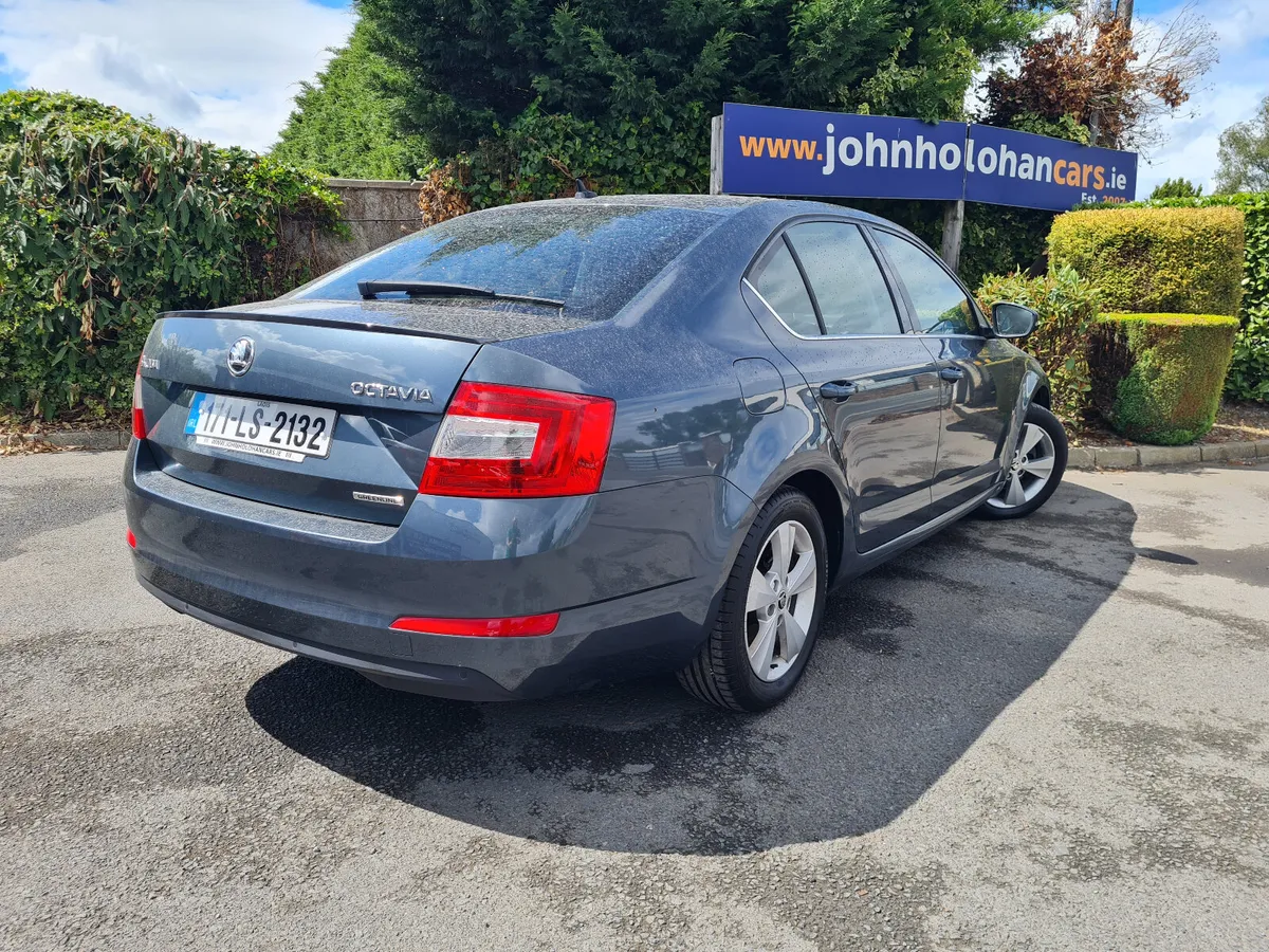 Skoda Octavia 2017 - Image 3