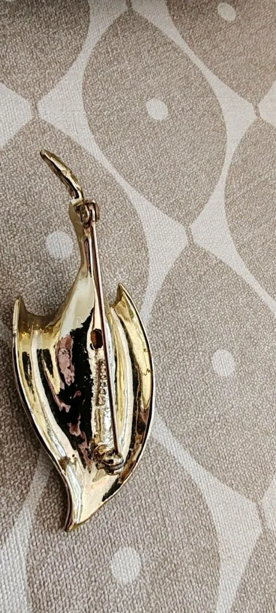 Vintage brooch - Image 3