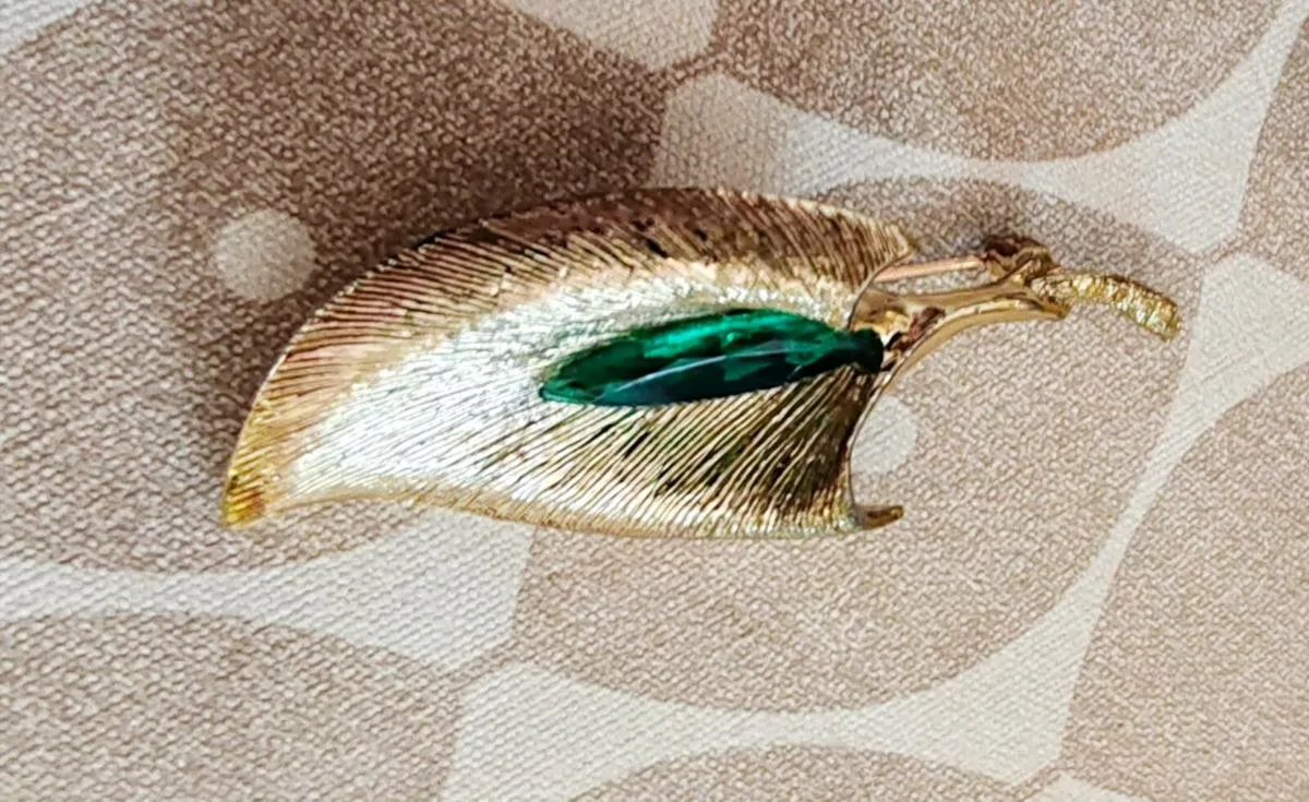 Vintage brooch - Image 4