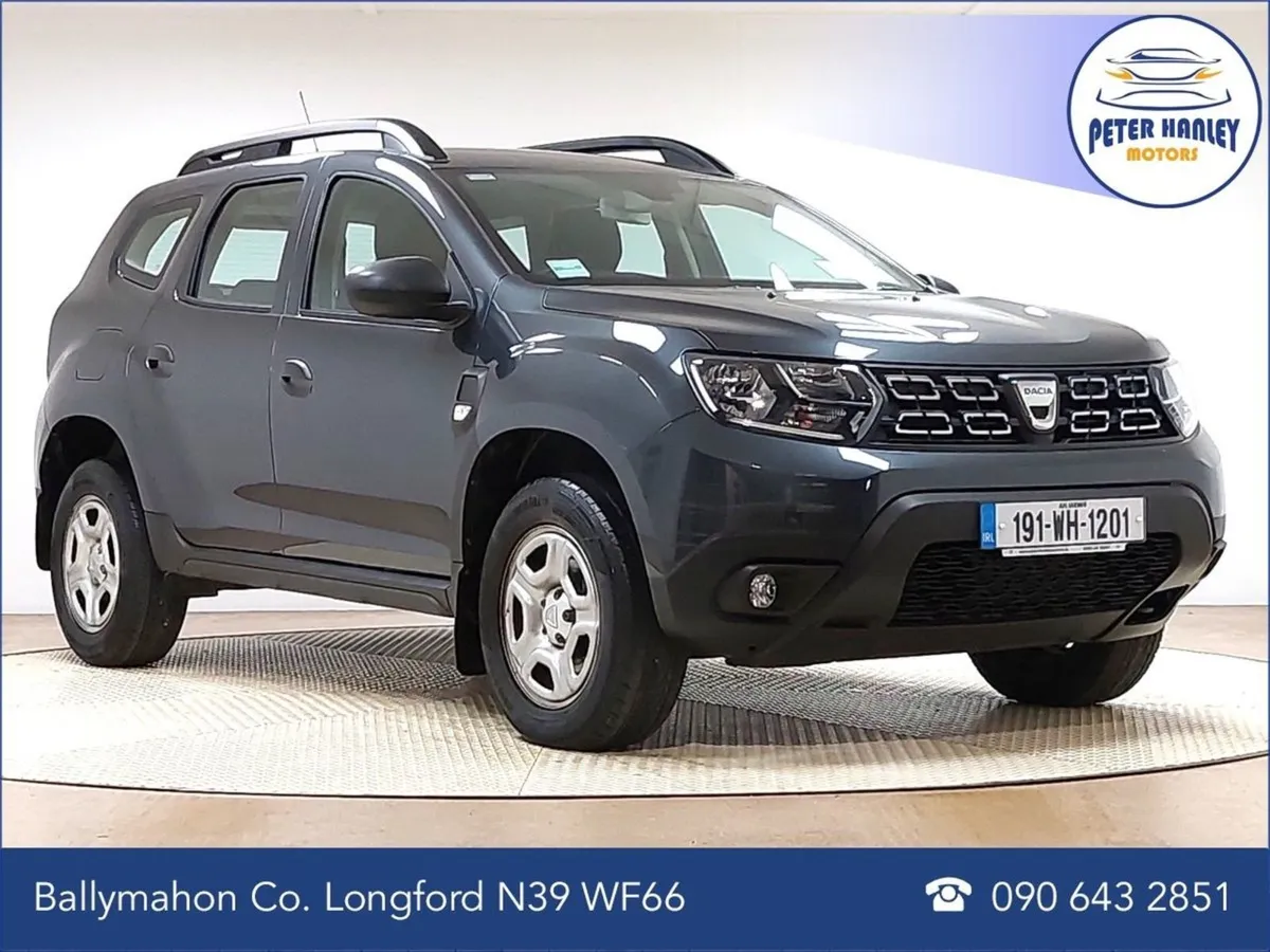 Dacia Duster 1.5 Blue dCi 115 Essential - Image 1