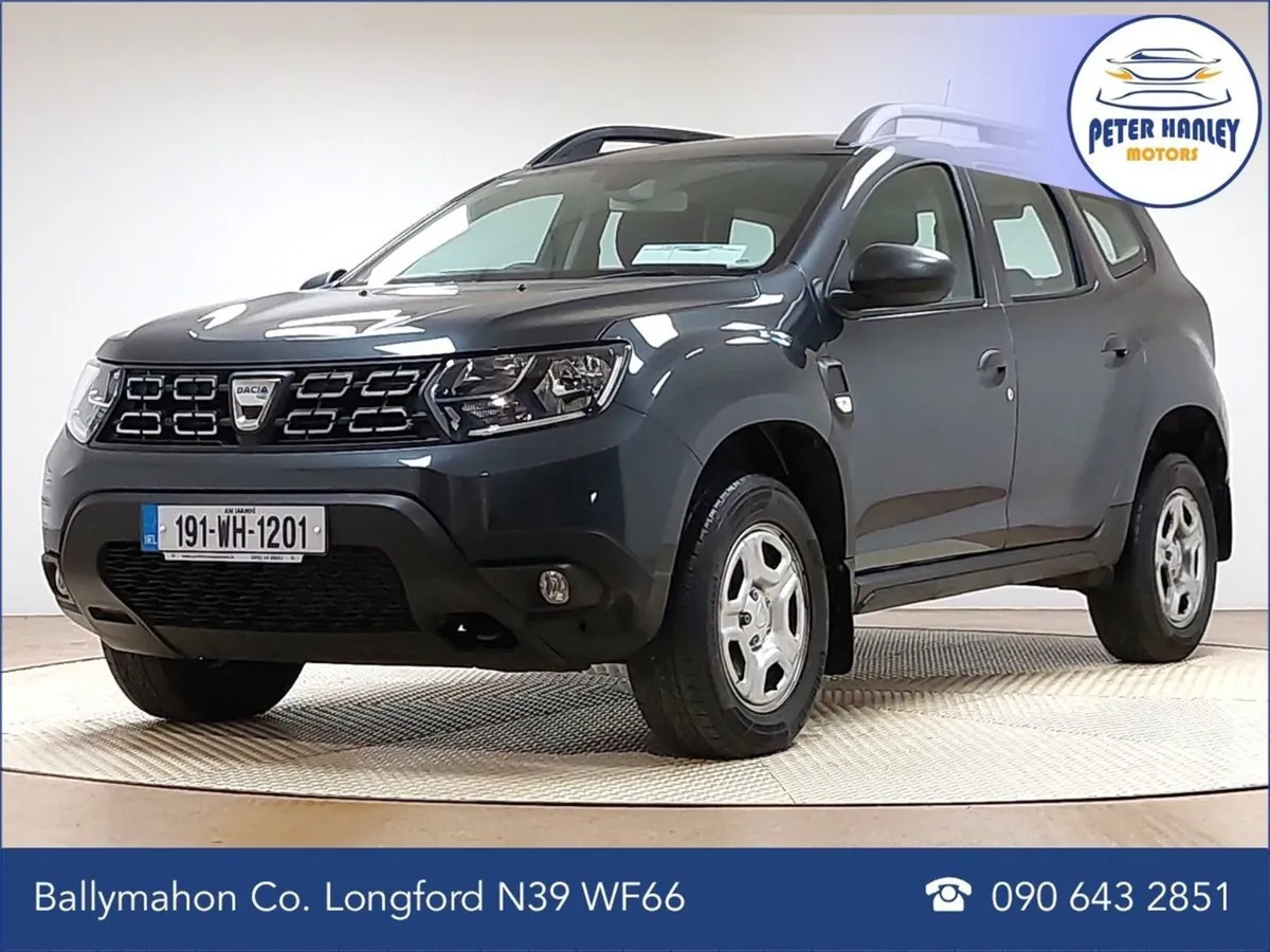Dacia Duster 1.5 Blue dCi 115 Essential - Image 4