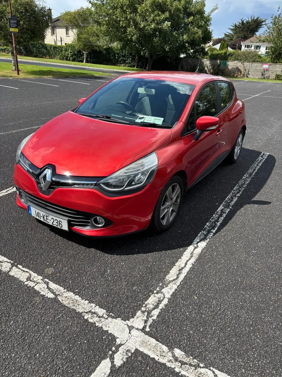 Renault Clio IV Dynam 1.1PET 4DR - Image 1