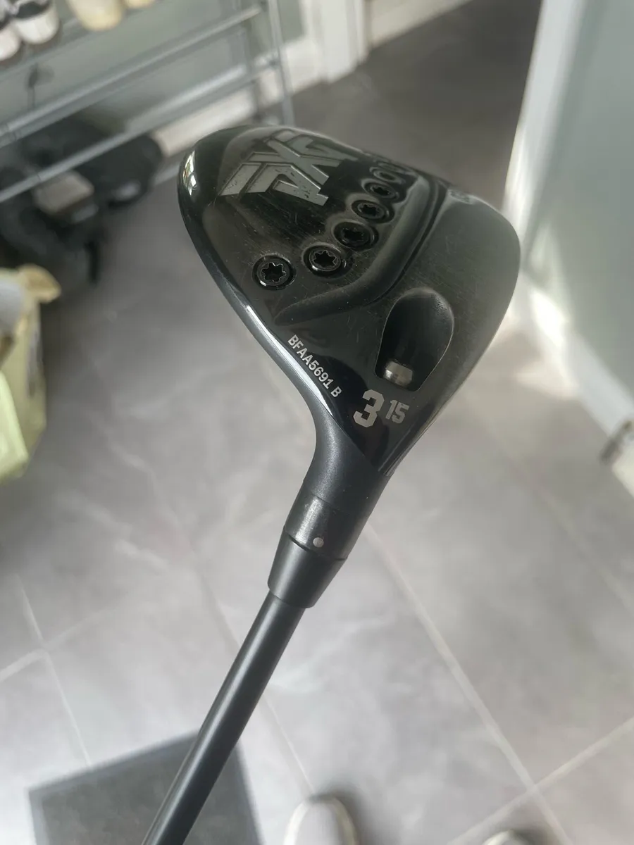 PXG 0341X 15 degree 3 Wood - Image 3
