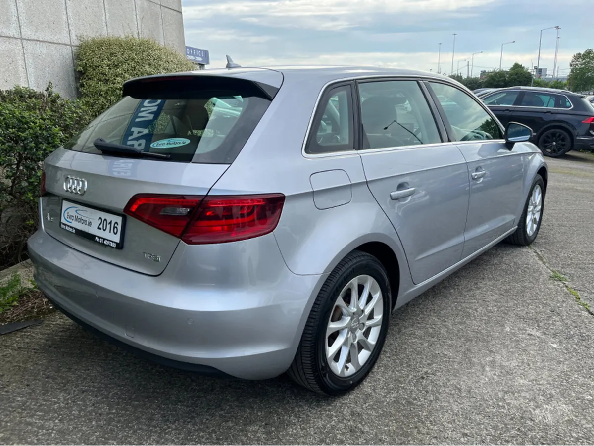 Audi A3 1.4 PETROL AUTOMATIC //HIGH SPEC//LOW MILE - Image 4