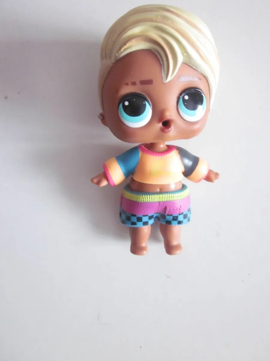 Lol Surprise Doll Boys Series 2 - Beach Boi - Image 1