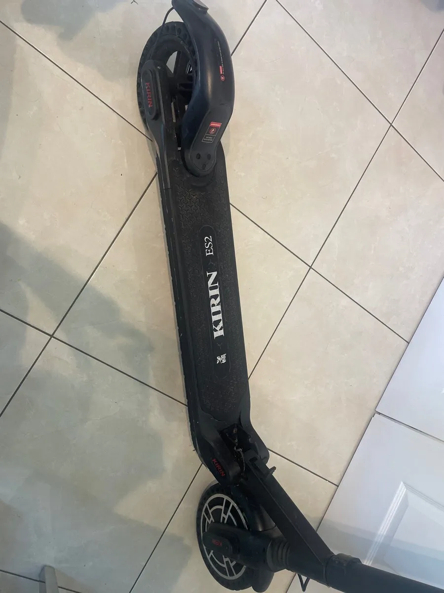 Scooter electric - Image 1