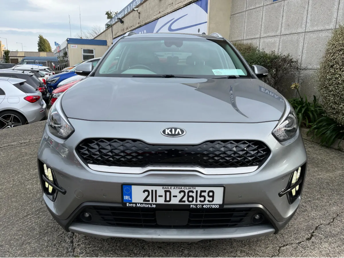 Kia Niro AUTOMATIC 1.6 PETROL PHEV //AUTOMATIC 1.6 - Image 3