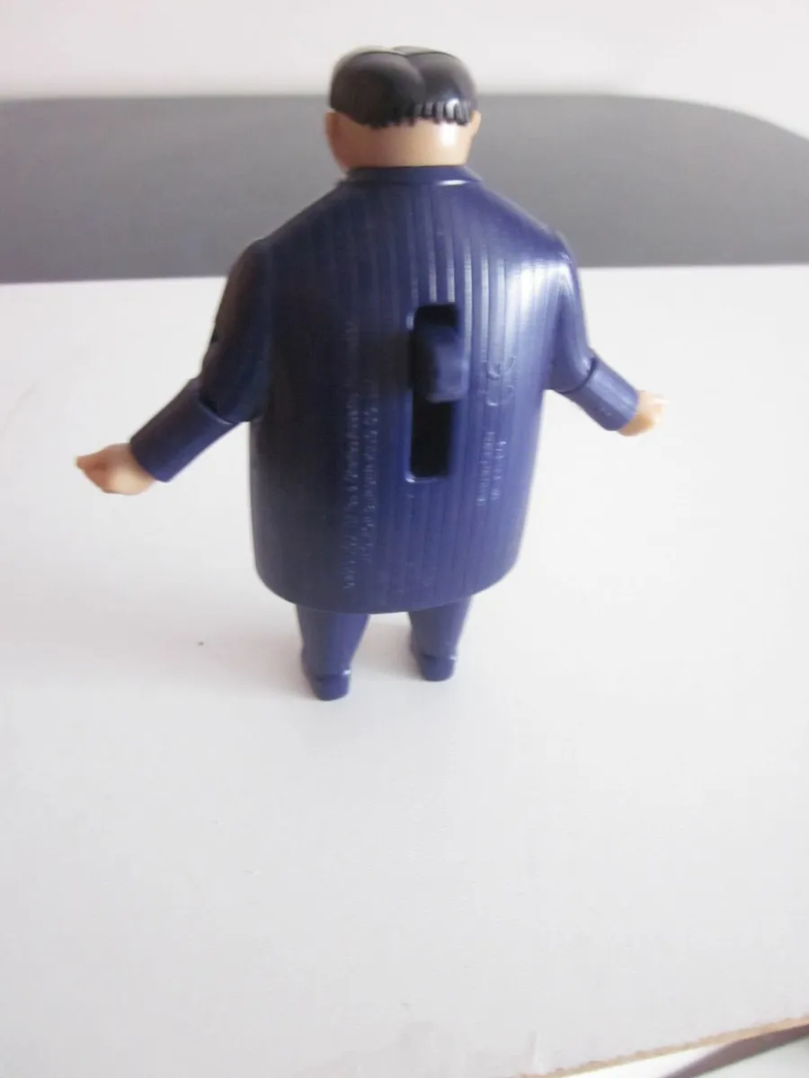 Burger King Gomez The Addams Family 2019 Toy - Image 2