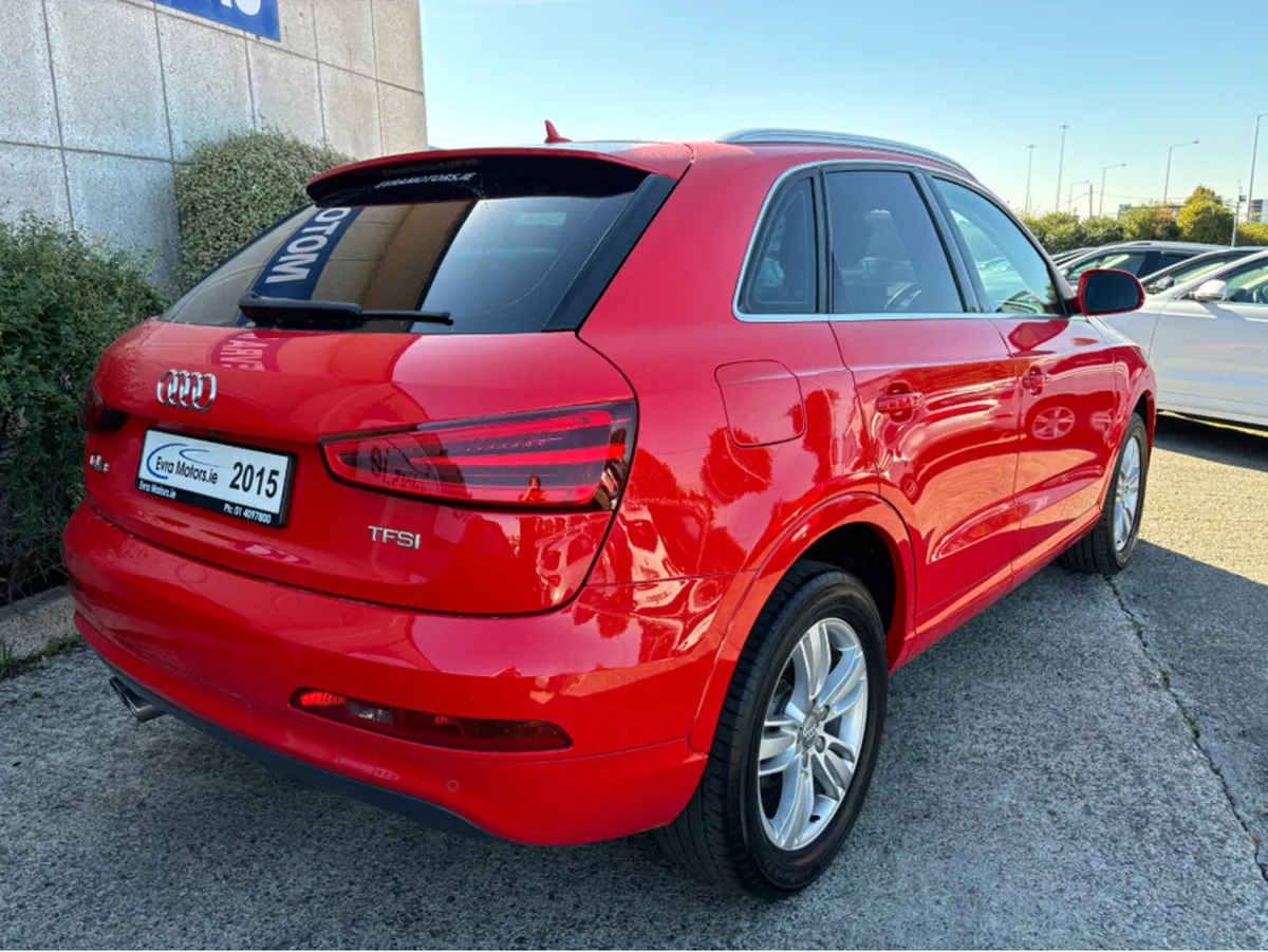Audi Q3 AUTOMATIC 1.4 PETROL //LOW MILES// - Image 4