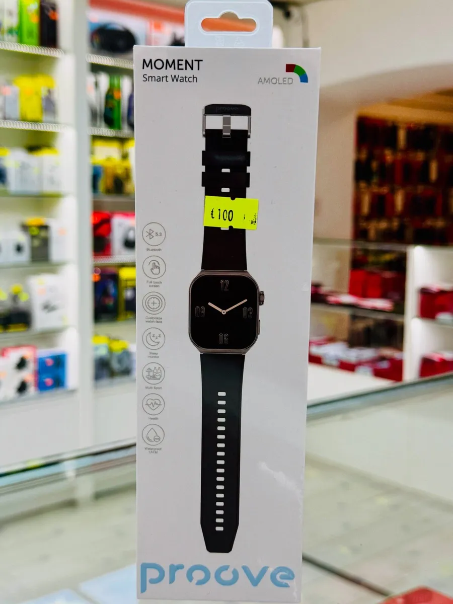 Smart watch
