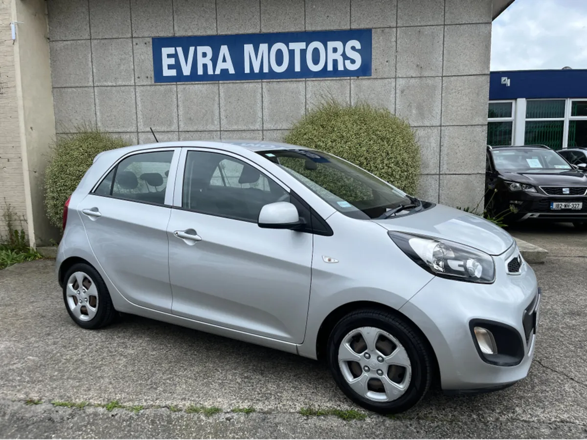 Kia Picanto LX 1.0 PETROL //LOW MILES// - Image 2