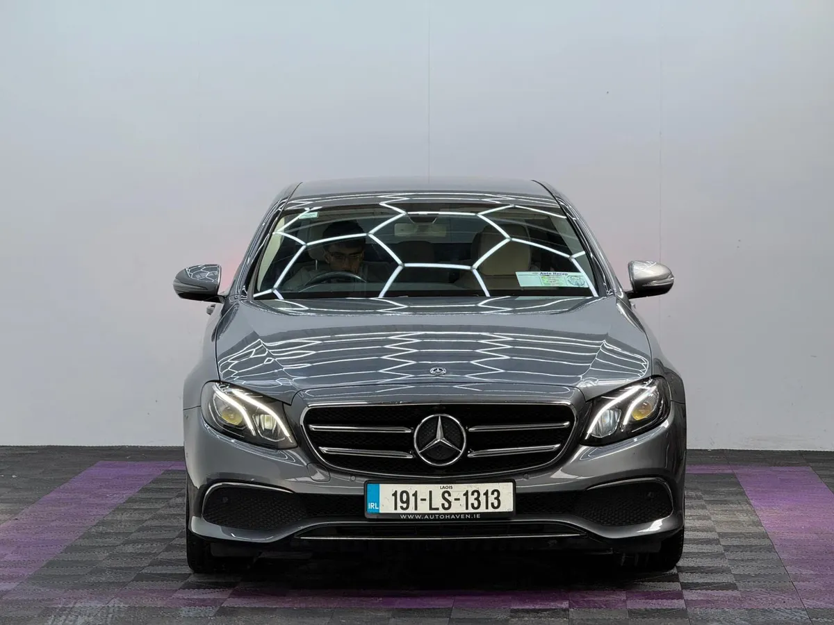 2019 Mercedes-Benz E-Class Avantgarde - Image 2