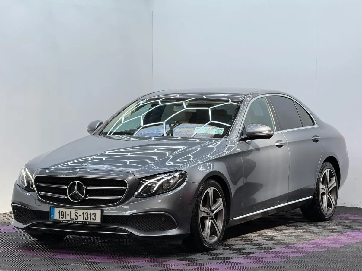 2019 Mercedes-Benz E-Class Avantgarde - Image 3