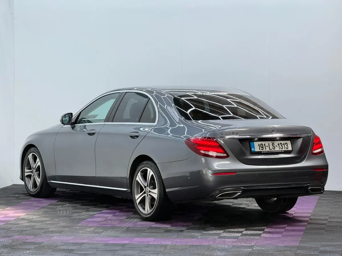 2019 Mercedes-Benz E-Class Avantgarde - Image 4