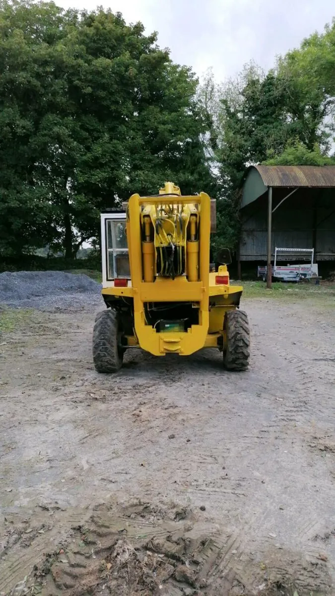 Jcb teleportor 530b - Image 2