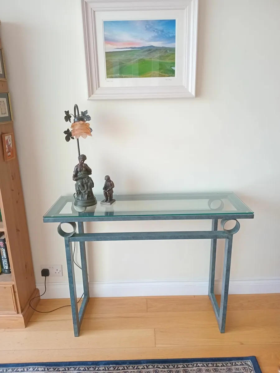 Alfrank Console Table - Image 1