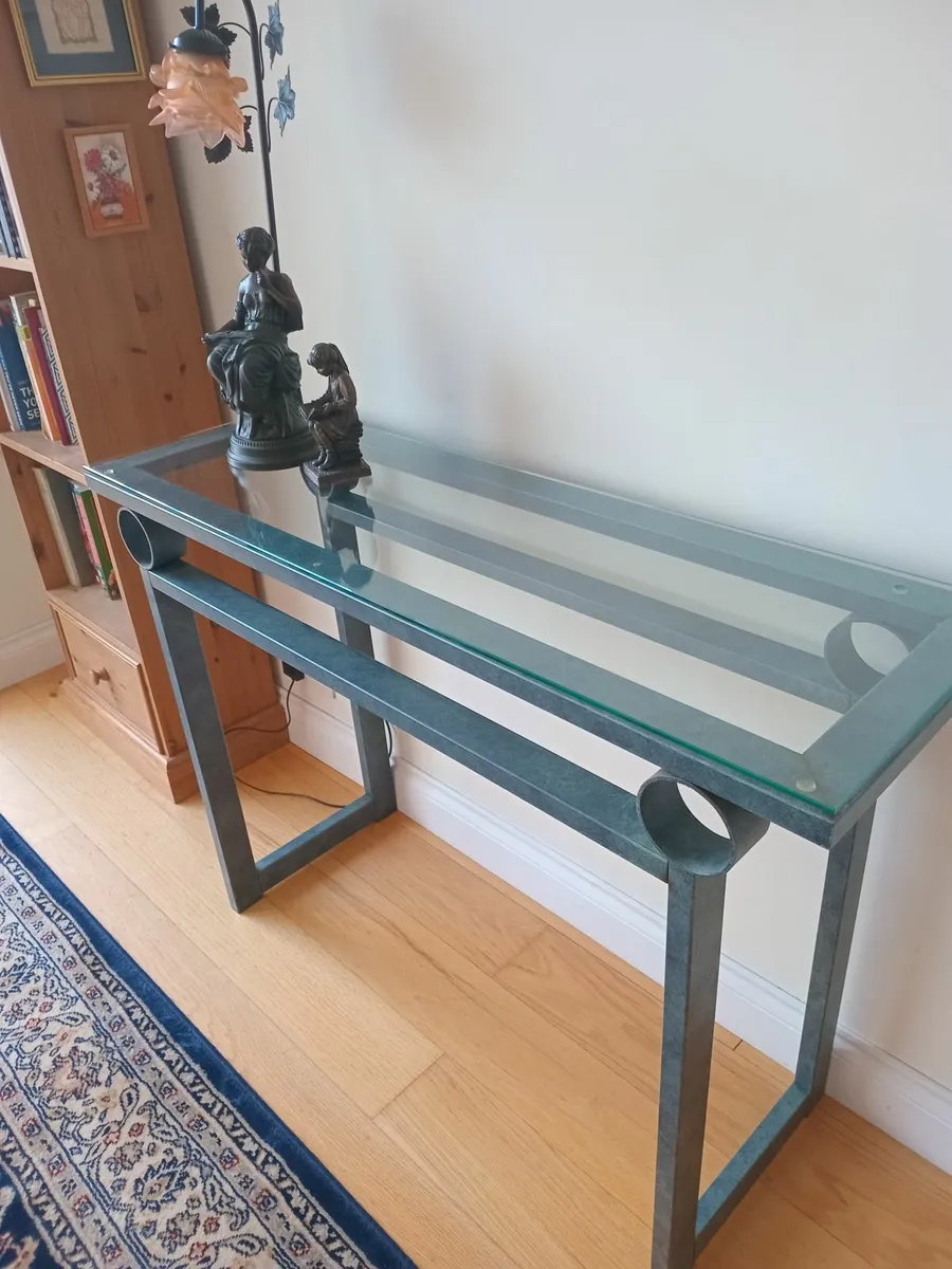 Alfrank Console Table - Image 2
