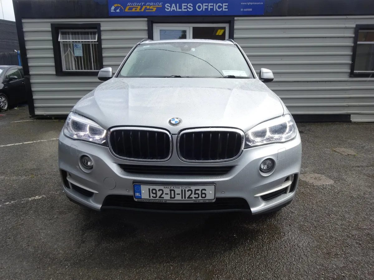 BMW X5 3.0 DIESEL X DRIVE SE - Image 2