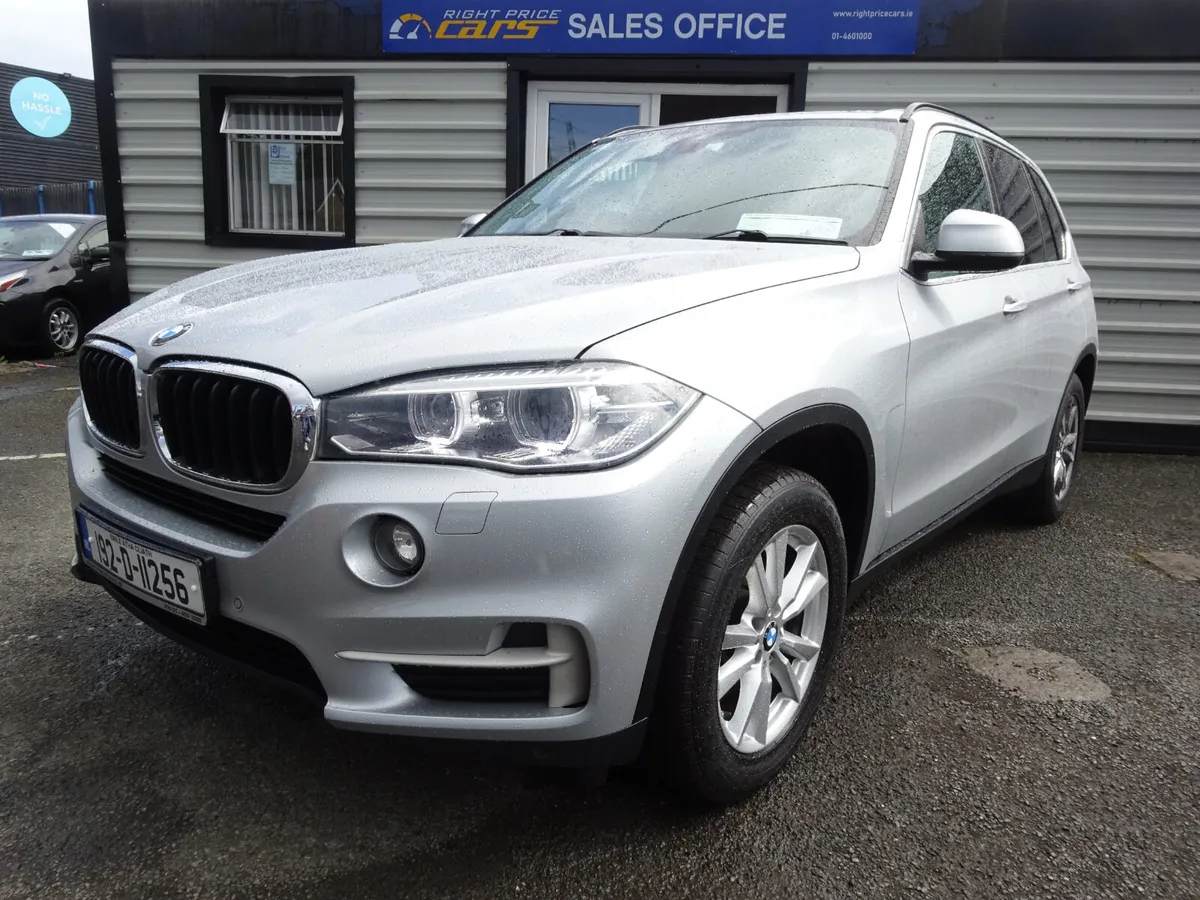 BMW X5 3.0 DIESEL X DRIVE SE - Image 3