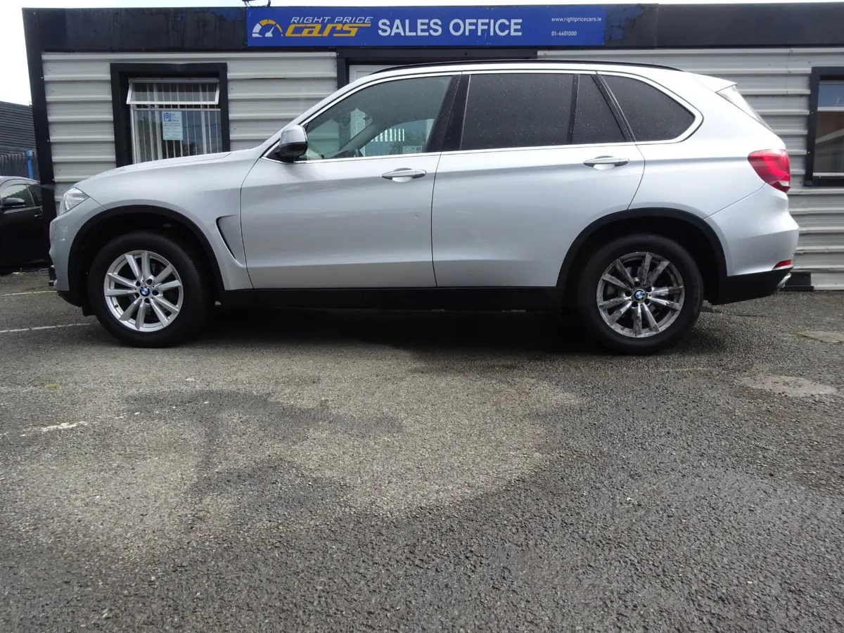 BMW X5 3.0 DIESEL X DRIVE SE - Image 4