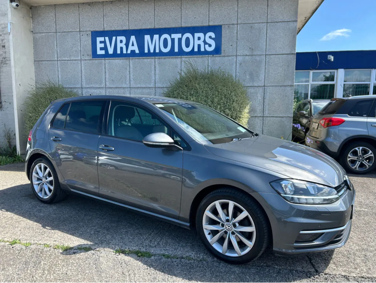 Volkswagen Golf HIGHLINE 1.6 TDI MANUAL //HIGH SPE - Image 3