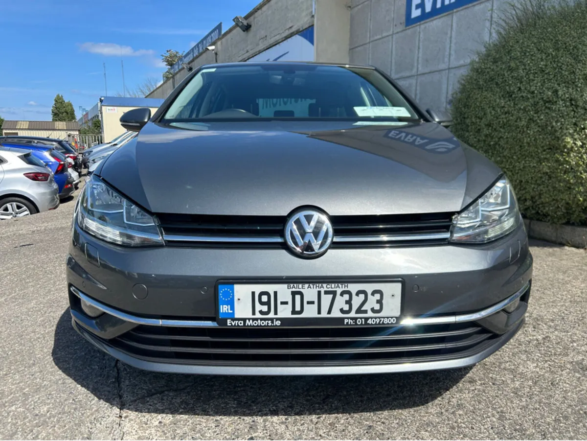 Volkswagen Golf HIGHLINE 1.6 TDI MANUAL //HIGH SPE - Image 4
