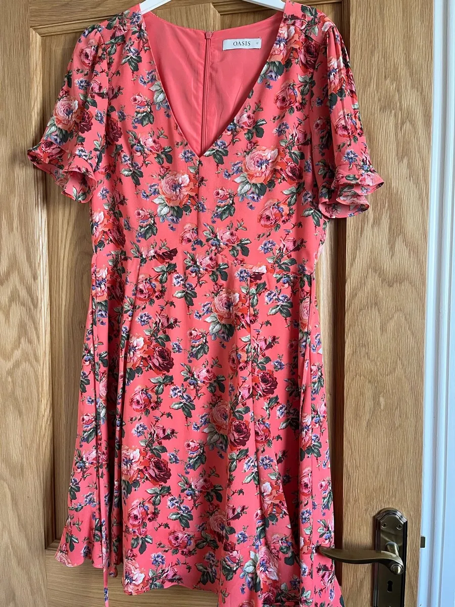 Oasis dress - Image 1