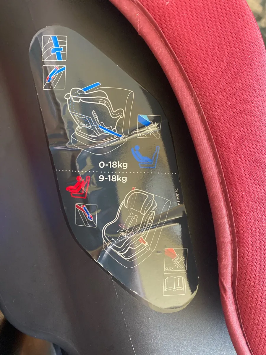 Jole car seat - Image 2