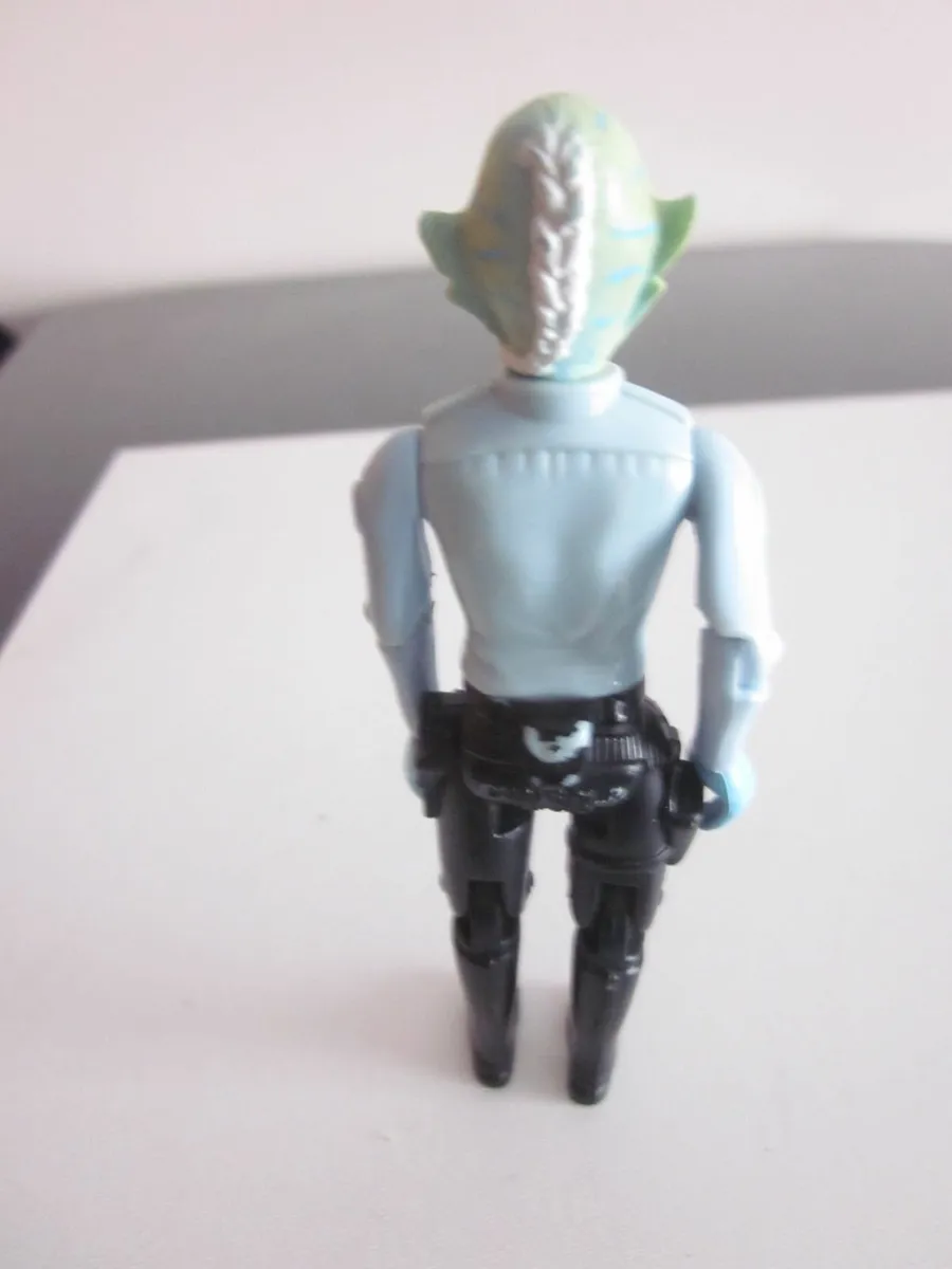 Space Precinct 2040 Tarn Figure Took - Image 3