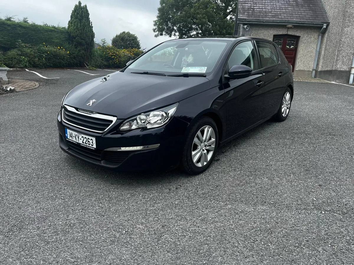 2014 Peugeot 308 HDI Active - Image 2