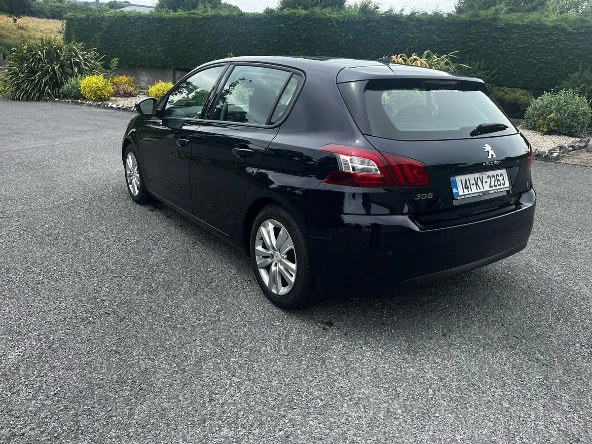 2014 Peugeot 308 HDI Active - Image 3