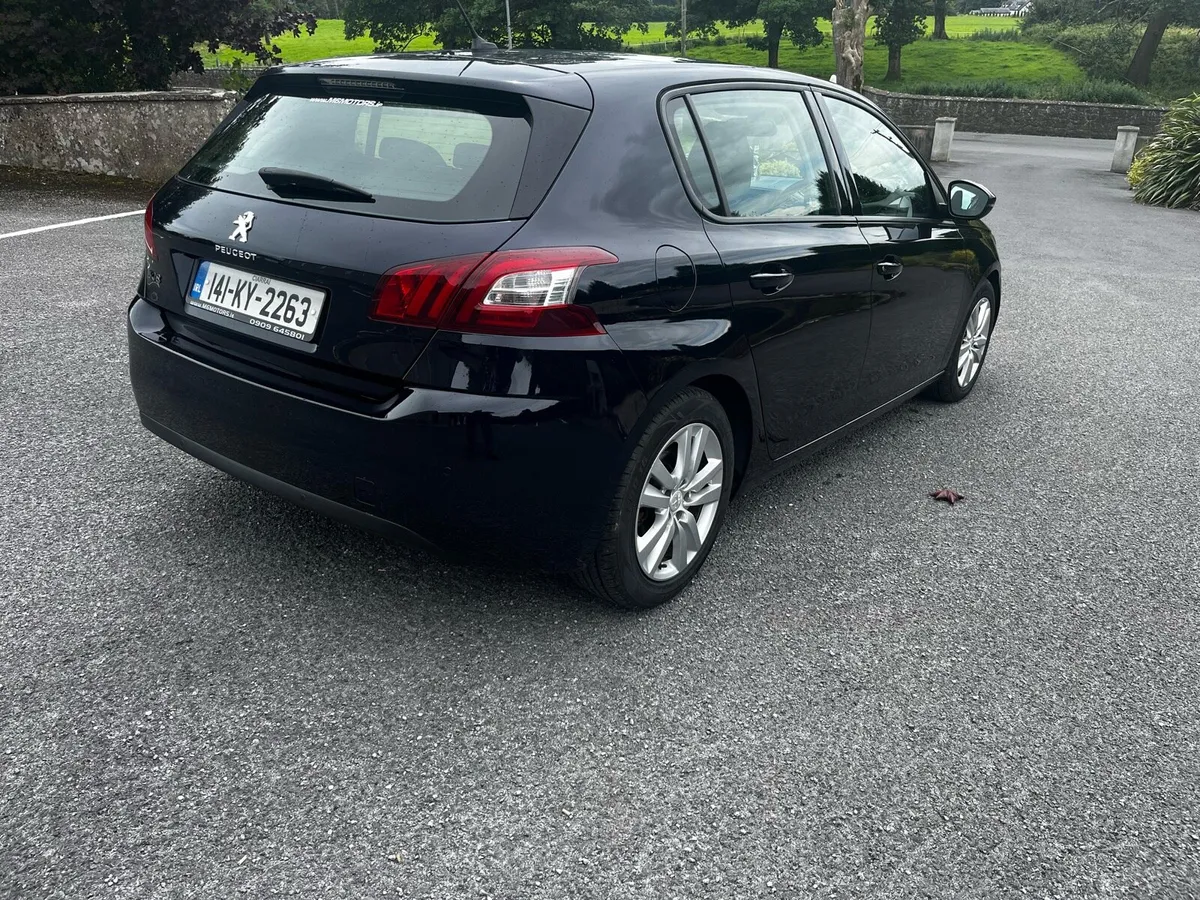 2014 Peugeot 308 HDI Active - Image 4