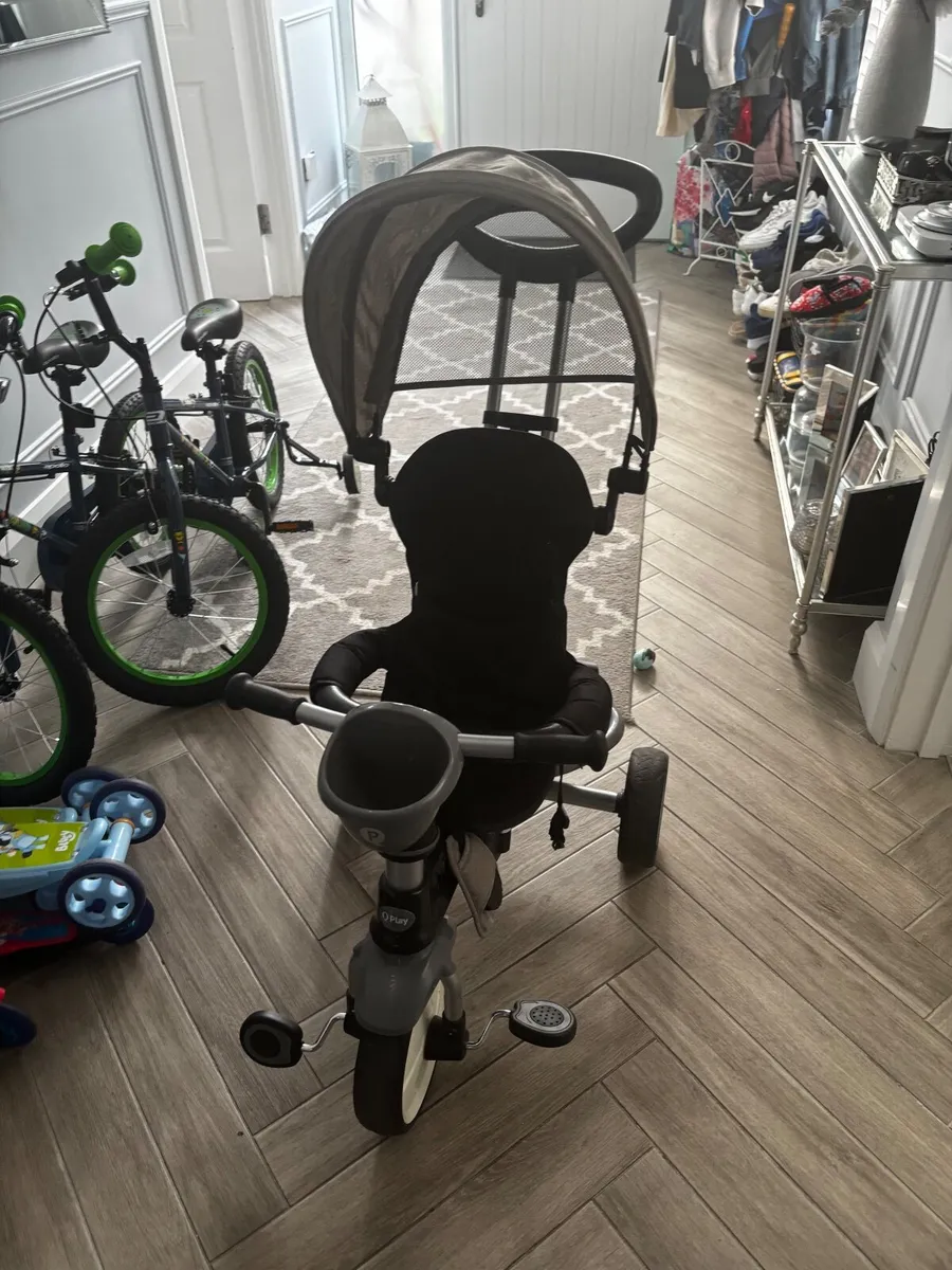 Kids trike - Image 1