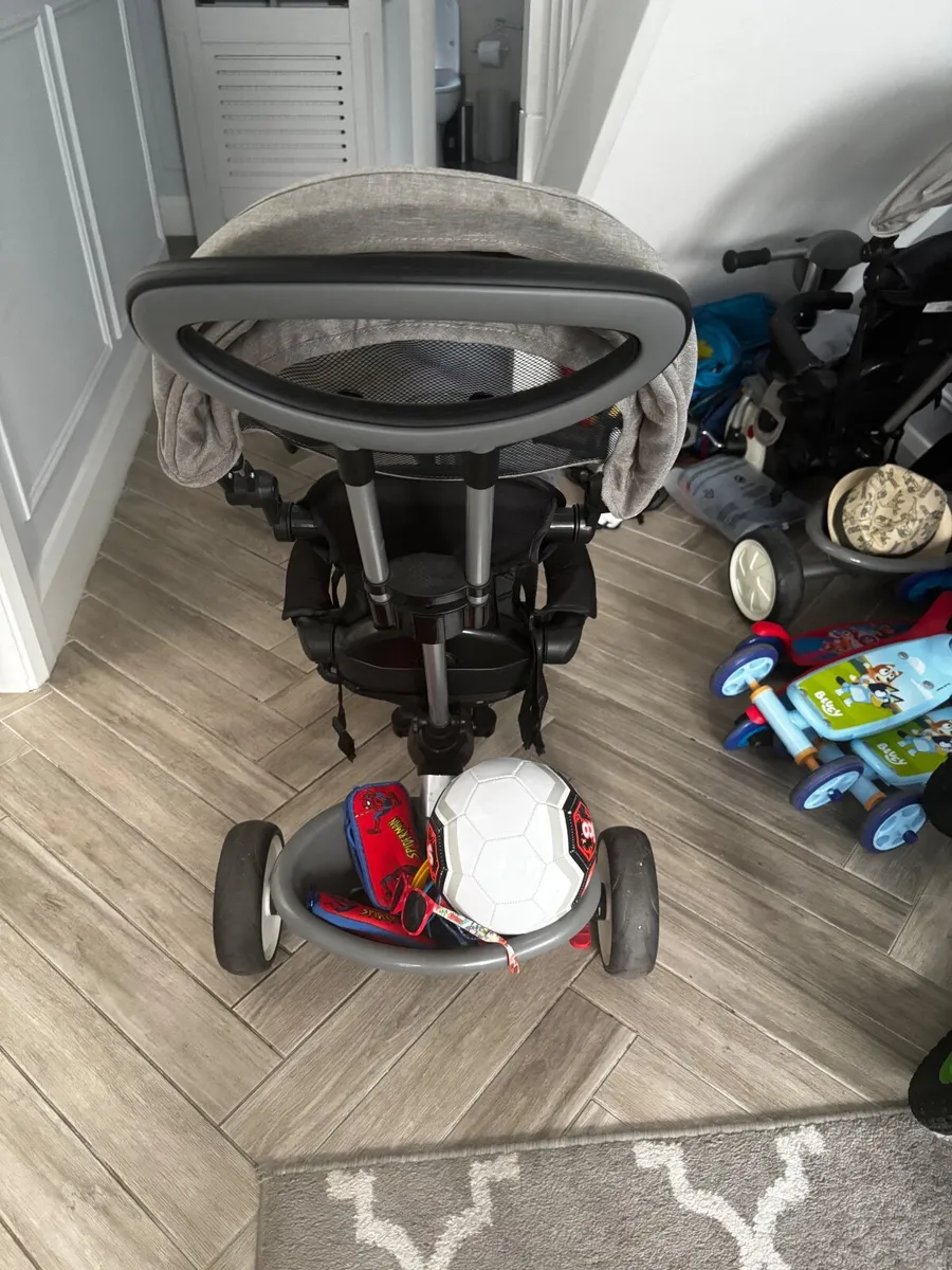 Kids trike - Image 4