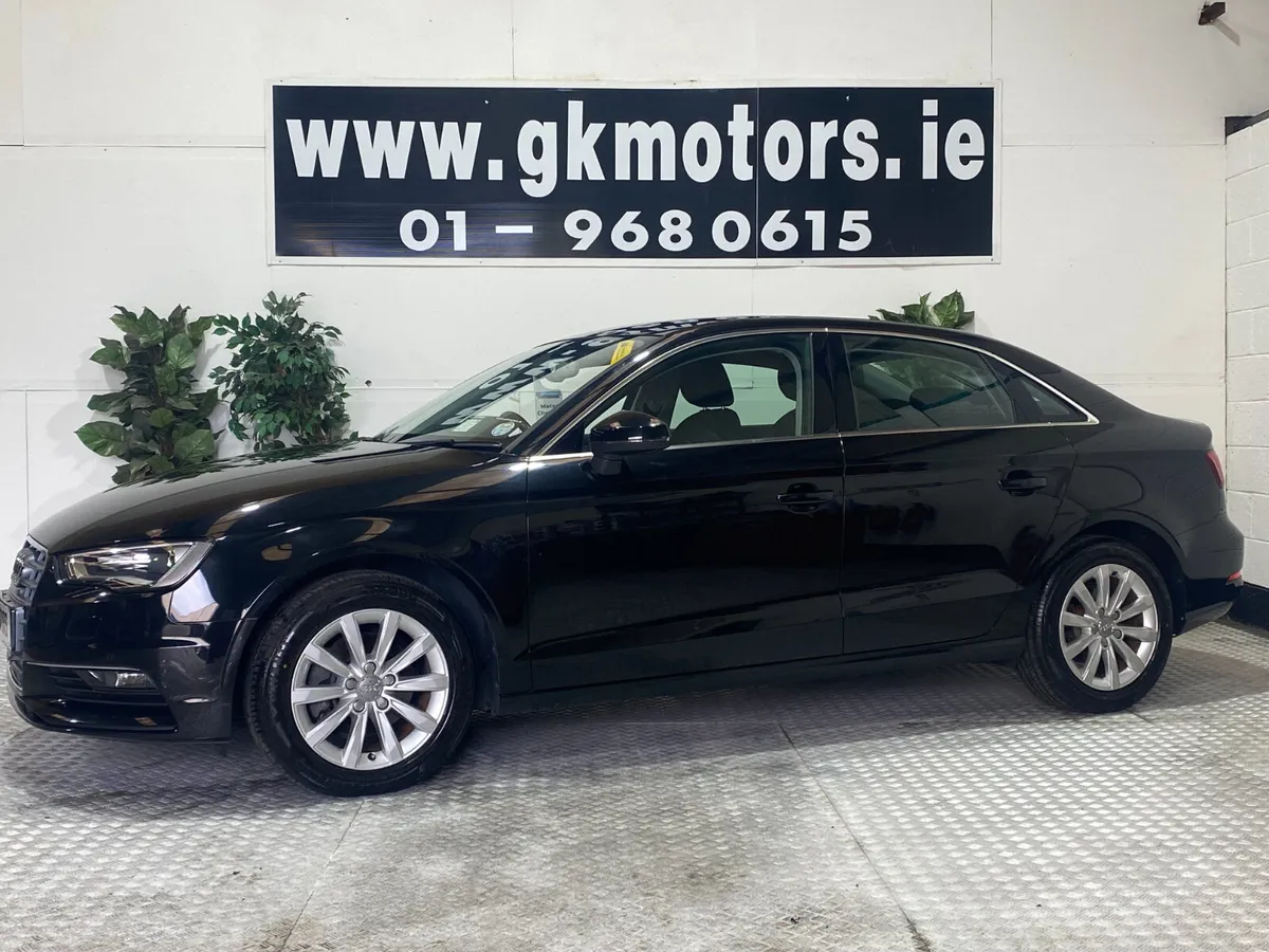 Audi A3 2015//SALOON//AUTOMATIC/// - Image 3