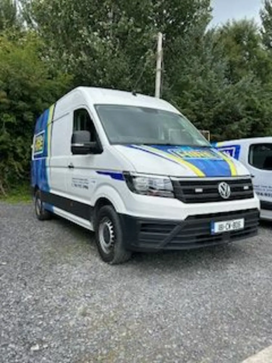 Volkswagen Crafter 2018 - Image 1