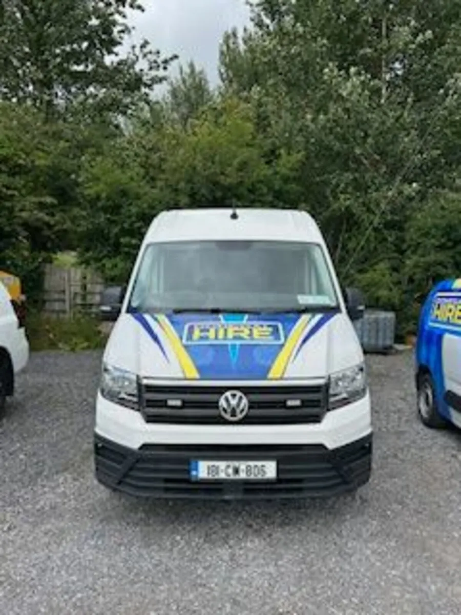 Volkswagen Crafter 2018 - Image 3