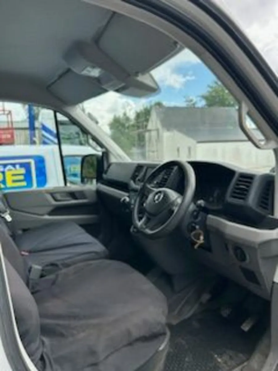 Volkswagen Crafter 2018 - Image 4