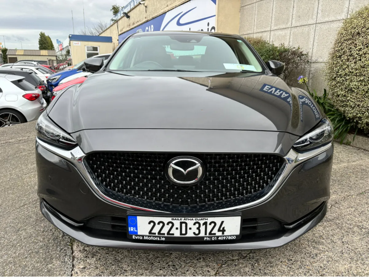 Mazda Mazda6 2.0 PETROL GS-L //SUMMER SALE €2,000 - Image 2