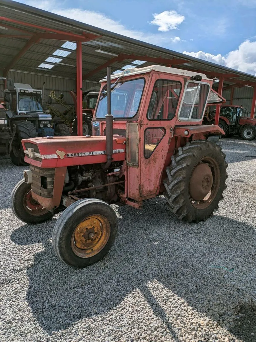 Massey Ferguson 135 - Image 2