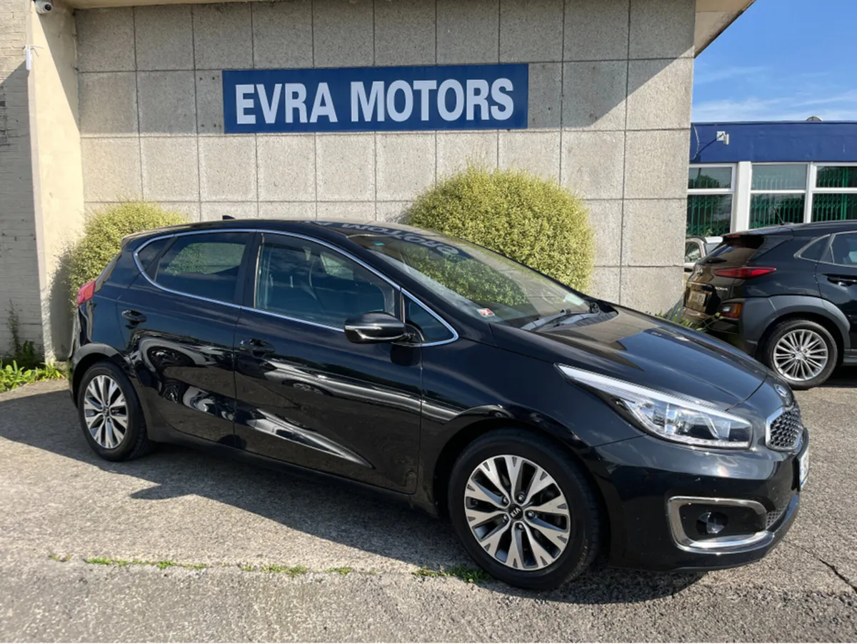 Kia Ceed CEE'D 1.4 EX //HIGH SPEC//REVERSE CAMERA/ - Image 3