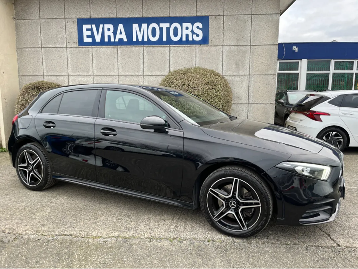 Mercedes-Benz A-Class A250 E AMG LINE AUTOMATIC PE - Image 3