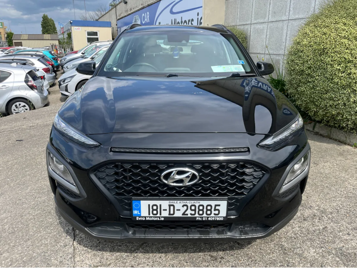Hyundai KONA KAUAI COMFORT 1.0 PETROL - Image 2