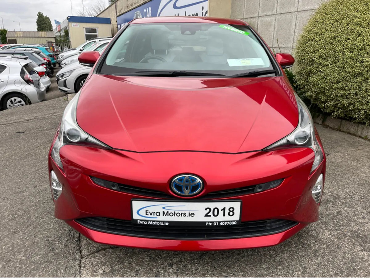 Toyota Prius AUTOMATIC 1.8 PETROL HYBRID //TOP SPE - Image 2