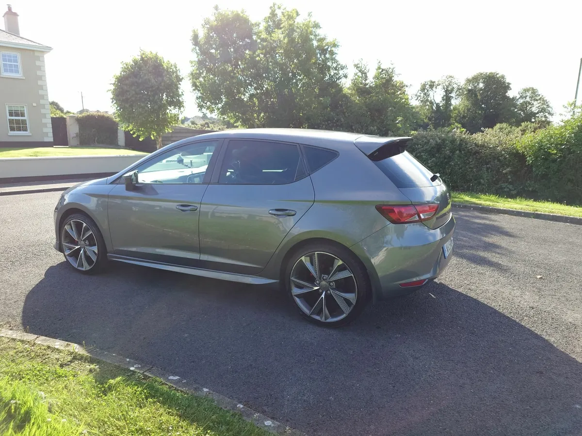SEAT Leon 2014 1.6TDI CR SE - Image 2
