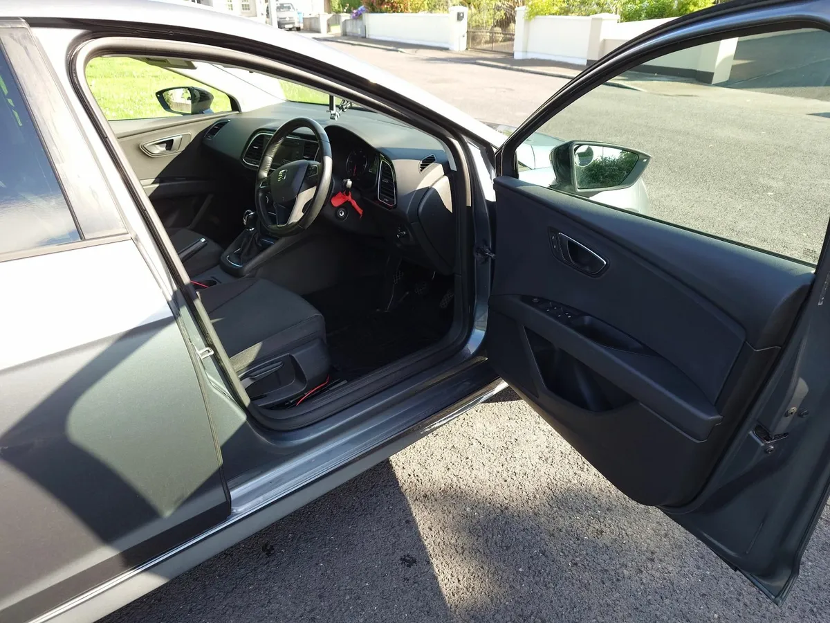 SEAT Leon 2014 1.6TDI CR SE - Image 3