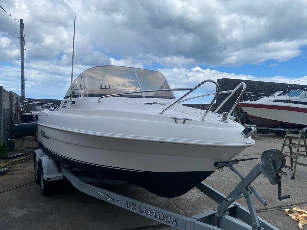 Galia 560 boat - Image 2
