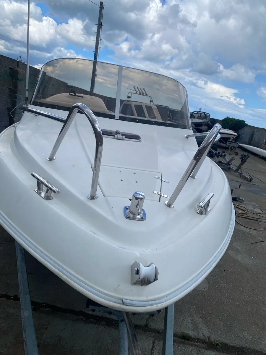 Massive price drop !!Galia 560 great boat - Image 2