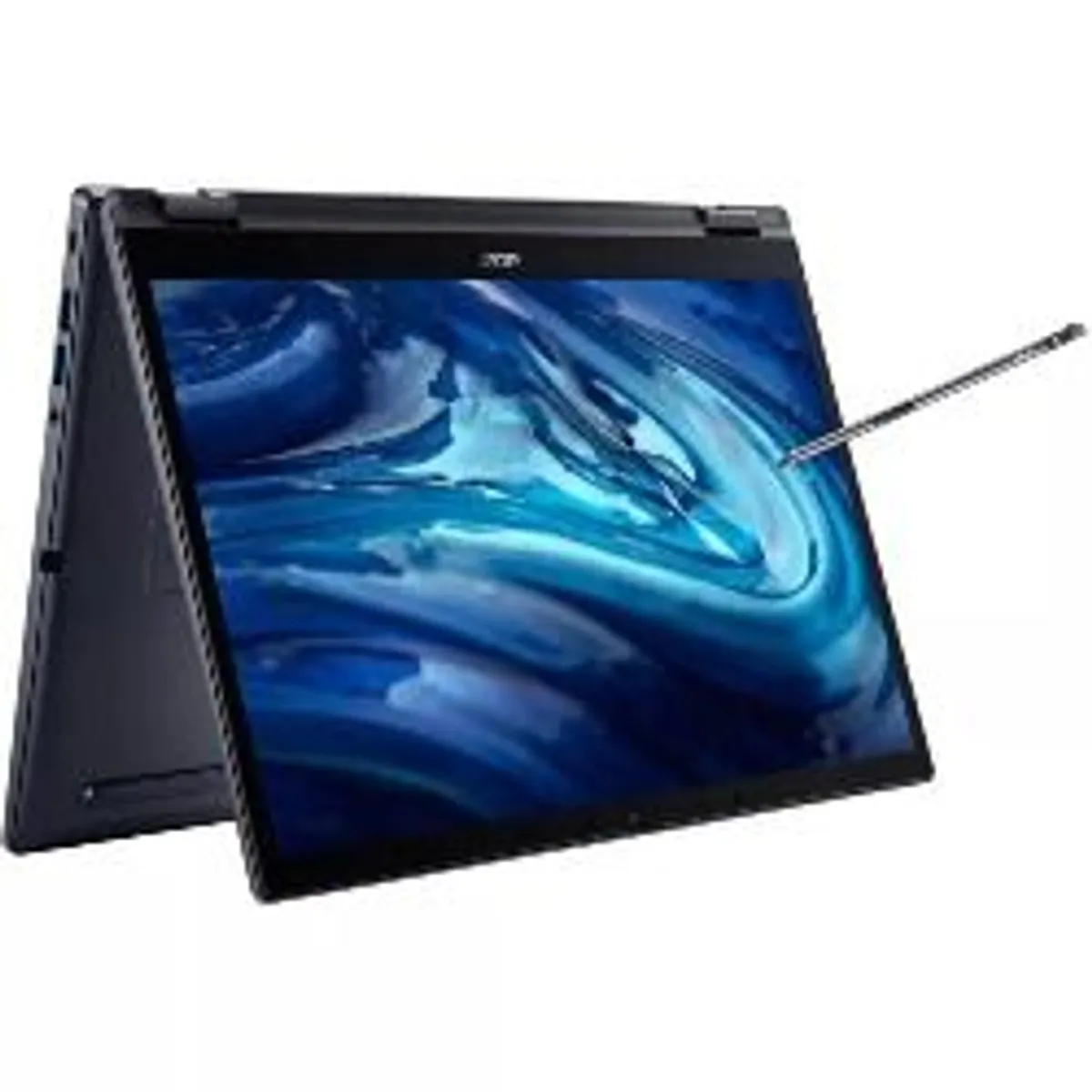 Acer TravelMate P4 Spin 14" Convertable i5 12th Gen 16GB 512GB Win 11 Pro (Touch Screen) - Image 1