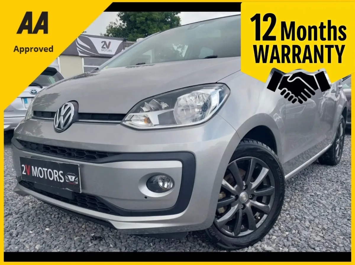 🔵 Volkswagen High UP! 1.0 5DR AUTOMATIC - Image 1